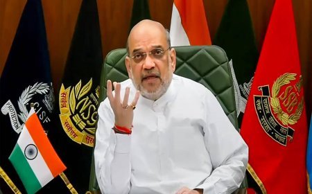 Karnataka Maharashtra border dispute: Home Ministry will intervene for the first time, BJP MP will meet Amit Shah