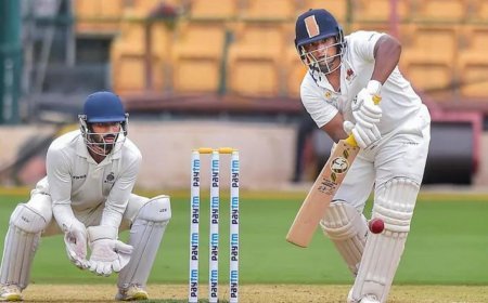 Ranji ka Ran from today, the biggest tournament of domestic cricket will return in the old format