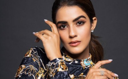 Kavya Thapar says got to learn a lot from Randeep Hooda .. On set of ‘CAT’ Webseries