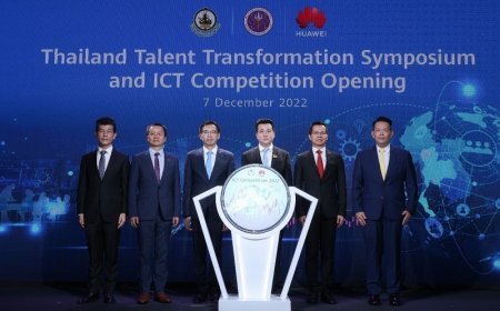 Huawei and Partners Propose a Five-point ICT Talent Framework for Thailand