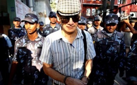 Friendship, drugs and then more than 20 murders, the full story of Charles Sobhraj, known as 'Bikini Killer'