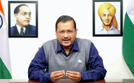 'People of Delhi need not panic, Kejriwal gave information about preparations after Corona review meeting'