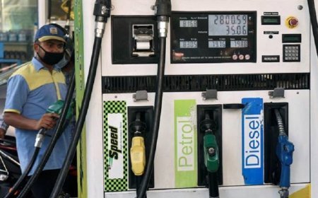 Little hope of relief in the prices of petrol and diesel