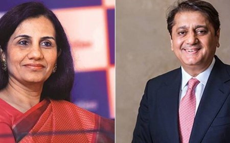 Former ICICI Bank CEO Chanda Kochhar and husband Deepak Kochhar in CBI custody for 3 days, court approves