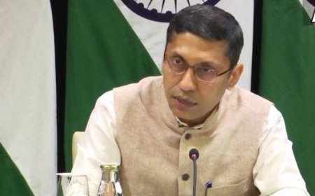 On the killing of Hindu woman Daya Bhil, India bluntly told Pakistan to protect minorities