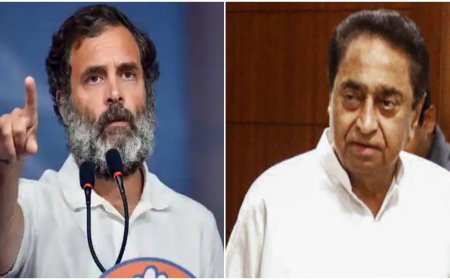 Who will be the prime ministerial candidate from Congress in 2024, Kamal Nath revealed