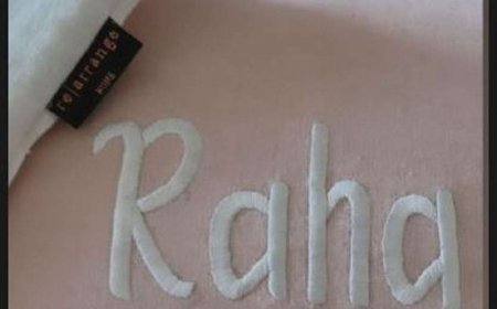 Alia's daughter got this special gift, the actress shared the photo