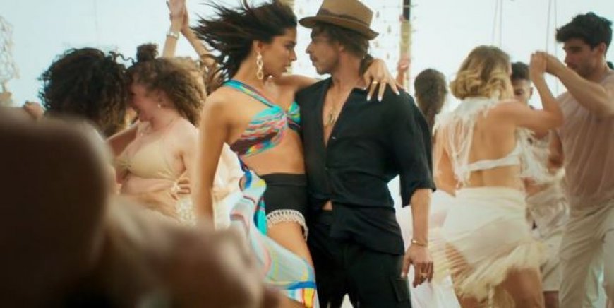 Pathan song 'Besharam Rang' creates record, fans get party song