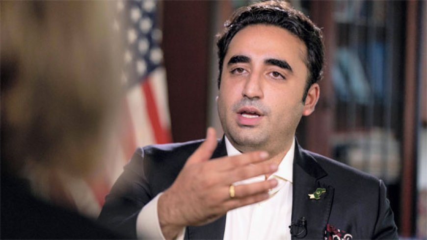 Pakistan should change its mindset, MEA reacts strongly to Bilawal Bhutto's statement