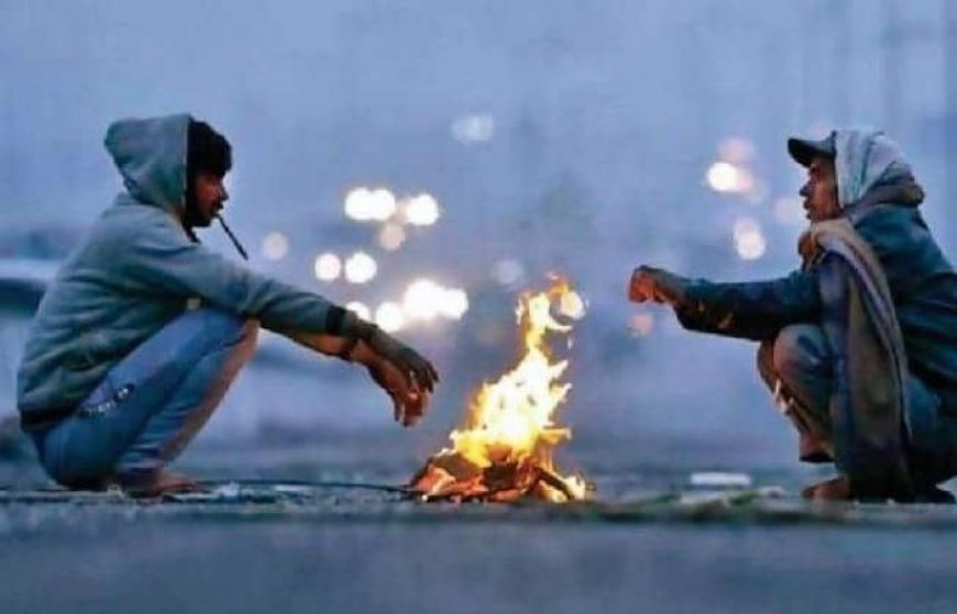 Dense fog in several states including Delhi, UP-Bihar, cold wave alert in North India