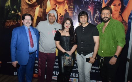 Suspense,  thrill and powerful dialogue , Trailer of “Zindagi Shatranj Hai” went viral on social media