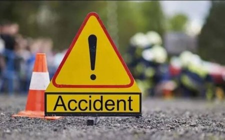 Horrific accident in Karnataka's Belagavi, vehicle collided with tree, 6 devotees killed, 16 injured          