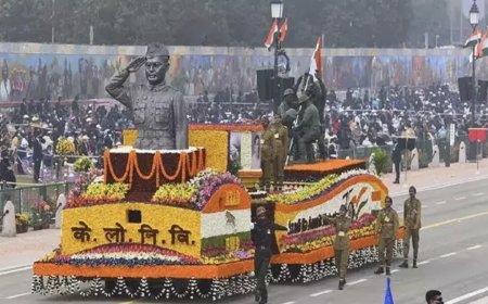 Defense Ministry's gift, now you will get Republic Day parade tickets sitting at home with just one click