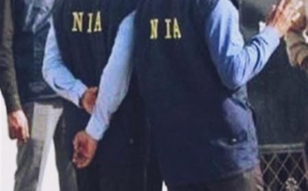 Suspected terrorist caught in Karnataka turns out to be Congress leader's son, serious allegation by BJP          