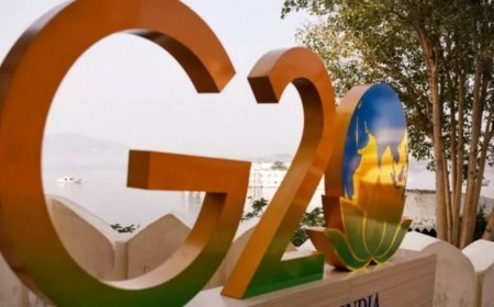 First meeting of G-20 in Kolkata from today, representatives of 19 countries including India will attend