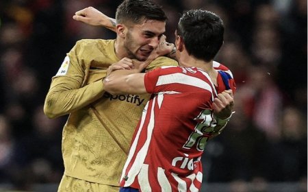 Sportsmanship got twisted star players left playing football and started wrestling