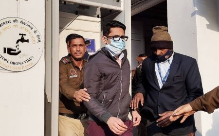 Air India Case: Elderly woman urinated herself, I did not, the court was shocked by the statement of accused Shankar Mishra