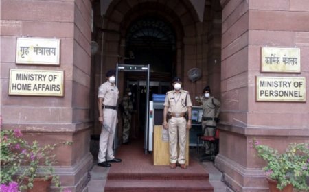 Instructions of the Central Government for January 30, all states and union territories should keep silent for two minutes