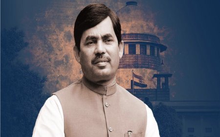Rape FIR to be filed against BJP leader Shahnawaz Hussain, SC upholds High Court's decision