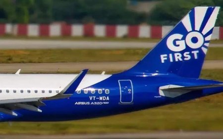 Good chance to travel by air at low prices! Go First Airlines is giving cheap opportunity to travel abroad