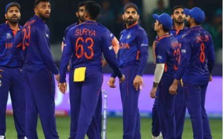 Indian team will become number one, just need to win so many matches against New Zealand