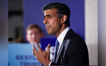 Rishi Sunak defends PM Modi on BBC documentary issue, gives befitting reply to Pakistani-origin MP