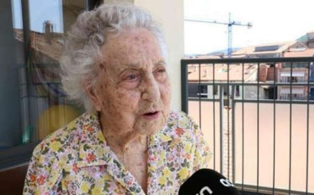 115-year-old woman becomes world's oldest person, sets Guinness World Record