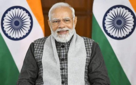 PM Modi will attend the annual conference of DGP and IGP today, security-terrorism will be discussed