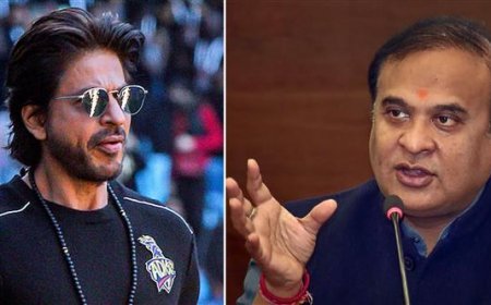 I don't know anything about Shah Rukh Khan and his film Pathaan: Assam CM