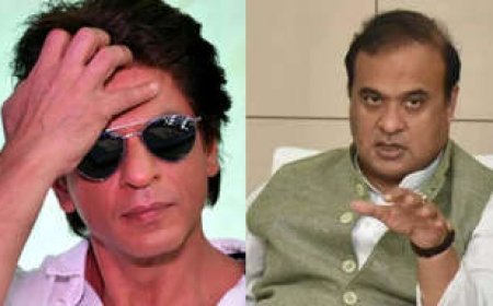 SRK calls Assam CM at 2 am, assures Himanta Biswa's revenge