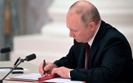 Russian President Putin congratulated Republic Day, said - your country is contributing to international stability