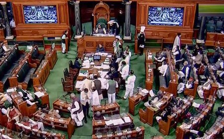Budget session of Parliament is starting today, opposition will create ruckus on these issues
