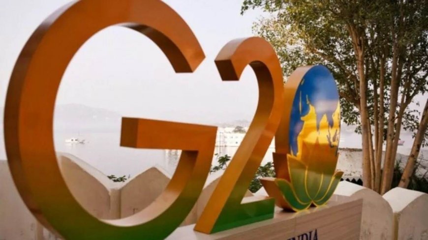 First meeting of G-20 in Kolkata from today, representatives of 19 countries including India will attend