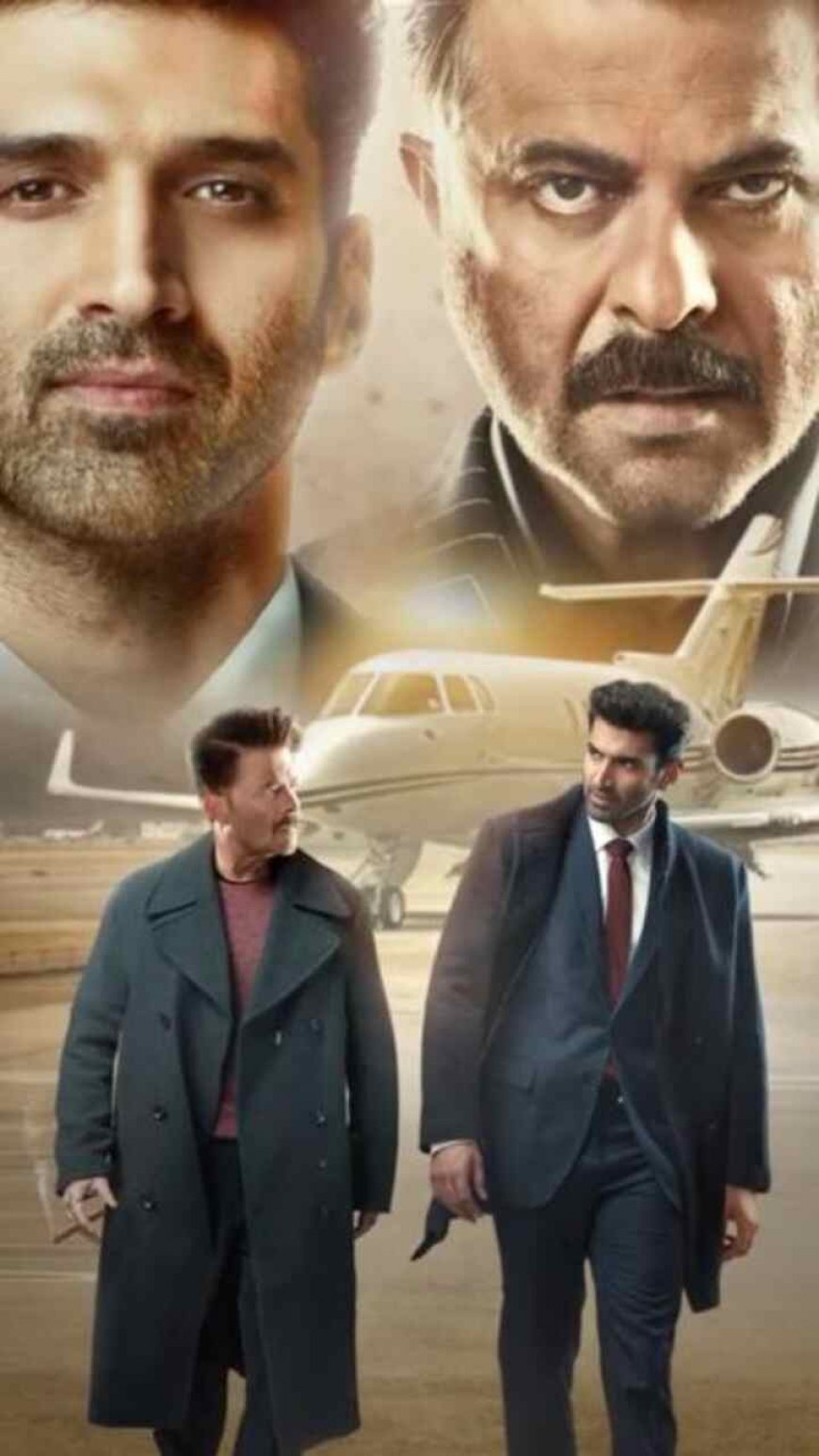 First look of the web series 'The Night Manager' out