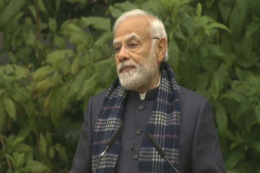 PM Modi gave the mantra of success to NCC-NSS cadets, said – the responsibility of nation building is on the shoulders of the youth