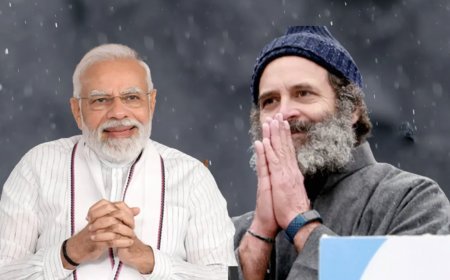 Rahul Gandhi wrote a letter to PM Modi for Kashmiri Pandits, saying- 'calling them beggars...'