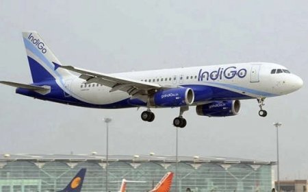 Passenger going to Patna was brought to Udaipur by Indigo flight, DGCA orders inquiry