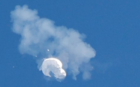 China infuriated over shooting down 'spy balloon': Advice given to America, agencies engaged in investigation