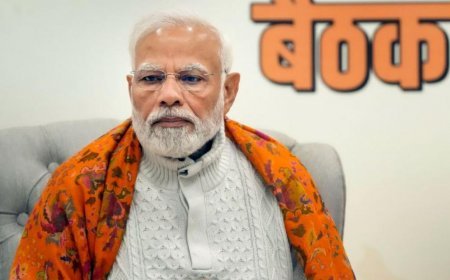 Under 'Hum Adani Ke Hain Kaun', Congress asked 3 new questions PM Modi for the second consecutive day