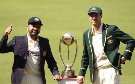 IND vs AUS: Australia won the toss and chose to bat, Kuldeep did not get a chance despite the spin wicket