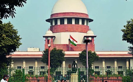 Adani-Hindenburg report case reaches Supreme Court, CJI bench will hear tomorrow