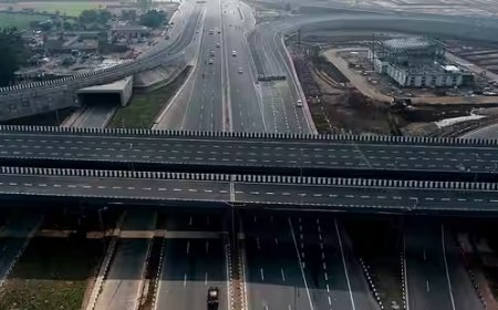Delhi-Mumbai Expressway: A Game-Changer for India's Transportation Industry - 10 Key Facts to Know