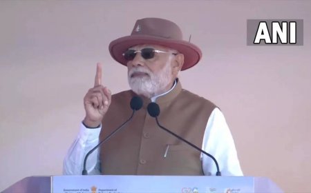 PM Modi Inaugurates Aero India 2023, Emphasizes India's Aerospace and Defense Capabilities