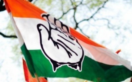 Congress Criticizes Appointment of Retired Supreme Court Judge as Governor, Calls it Threat to Judiciary's Independence