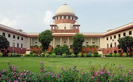 Delimitation of assembly seats in Jammu and Kashmir is correct, Supreme Court dismisses petition challenging it          