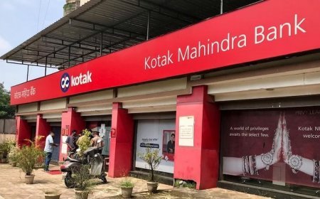 Kotak Mahindra Bank Considering Sale of Insurance Unit Stake: Reports