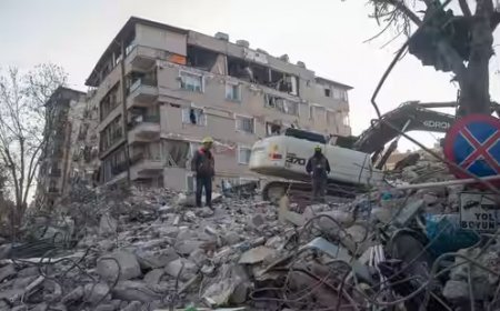 Turkey-Syria Earthquake: Rescue Phase Concluding, Focus Shifting to Recovery and Rebuilding Efforts - UN Aid Chief