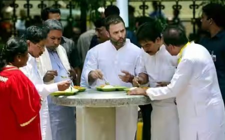 Indira Canteen Initiative Faces Multiple Challenges in Providing Affordable Meals to Urban Poor in Bengaluru