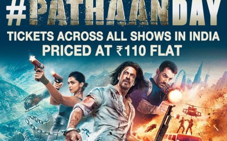 Now watch Pathaan for Rs 110, Shah Rukh Khan gave a golden chance to the fans
