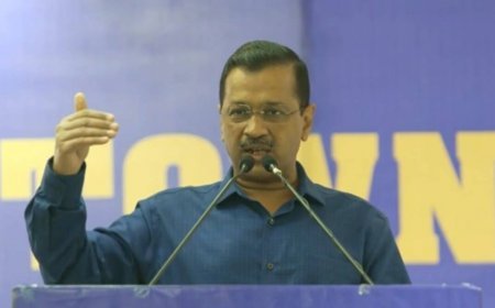 CM Kejriwal sent proposal to hold Delhi mayor election on February 22 to LG